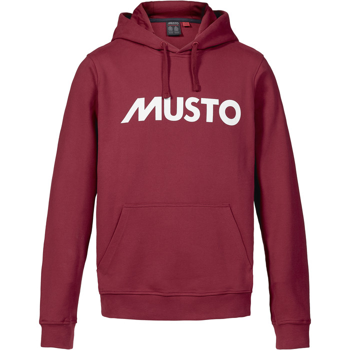 Musto hoodie sale hot sale